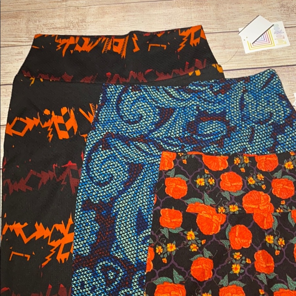 NWT Lularoe S Cassie Bundle.